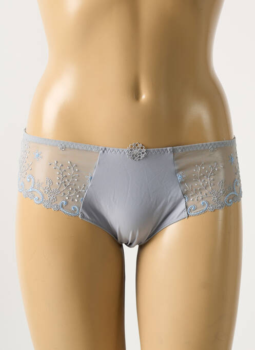 Culotte haute gris SIMONE PERELE pour femme