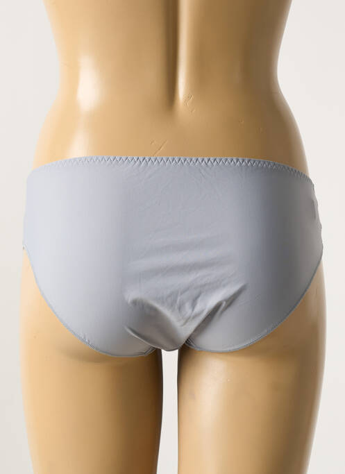 Culotte haute gris SIMONE PERELE pour femme