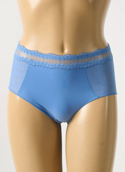 Shorty bleu SIMONE PERELE pour femme