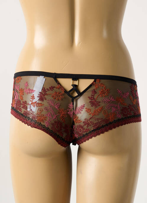 Shorty noir CHANTELLE pour femme