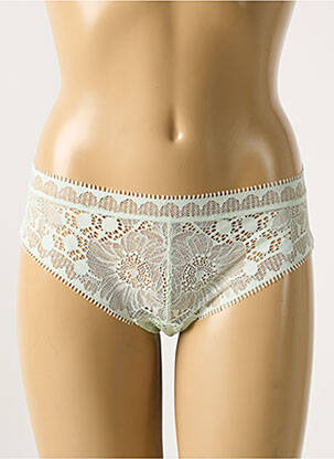 Tanga tanga vert CHANTELLE femme