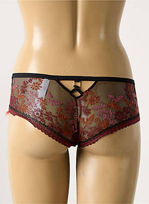 Culotte stretch noir CHANTELLE femme
