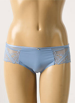 Culotte culotte bleu CHANTELLE femme