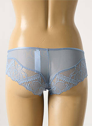 Culotte culotte bleu CHANTELLE femme