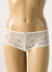 Shorty beige CHANTELLE pour femme seconde vue