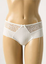 Shorty blanc CHANTELLE pour femme seconde vue