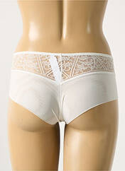 Shorty blanc CHANTELLE pour femme seconde vue