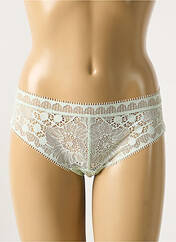 Tanga vert CHANTELLE pour femme seconde vue