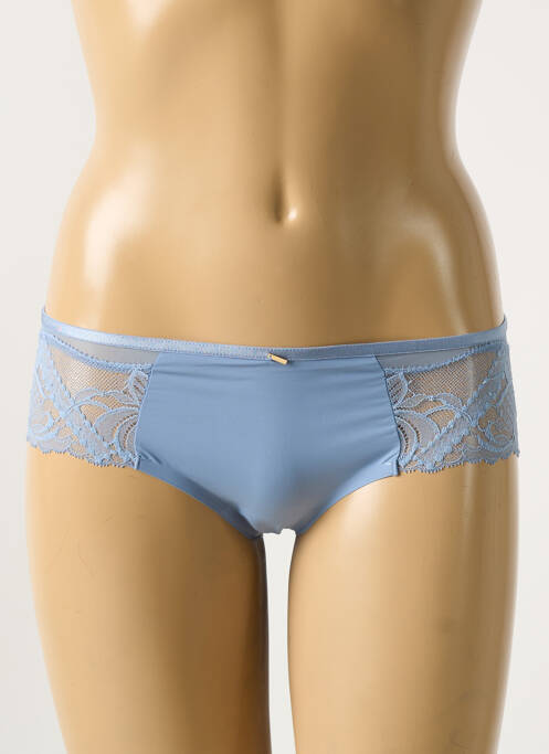 Culotte bleu CHANTELLE pour femme