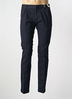 Pantalon chino poches bleu CLOSED homme