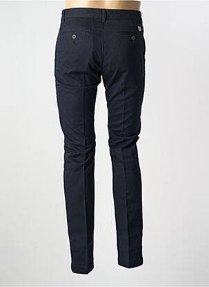 Pantalon chino poches bleu CLOSED homme