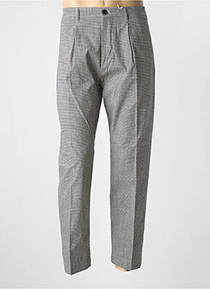 Pantalon chino poches noir CLOSED homme