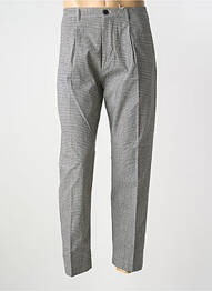 Pantalon chino poches noir CLOSED homme