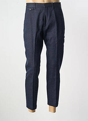 Pantalon chino poches bleu CLOSED homme