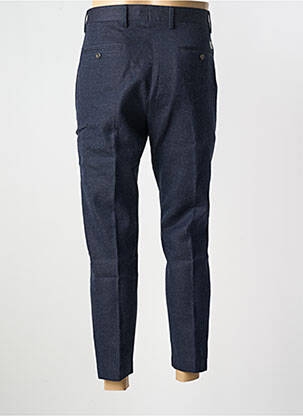 Pantalon chino poches bleu CLOSED homme