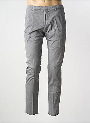 Pantalon chino poches gris STRELLSON homme