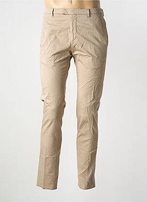 Pantalon chino poches beige STRELLSON homme