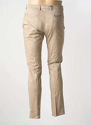 Pantalon chino poches beige STRELLSON homme