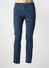 Pantalon chino poches bleu STRELLSON homme