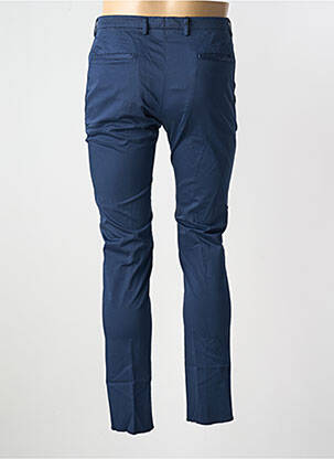 Pantalon chino poches bleu STRELLSON homme
