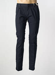 Pantalon chino bleu CLOSED pour homme seconde vue