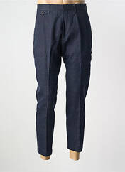 Pantalon chino bleu CLOSED pour homme seconde vue