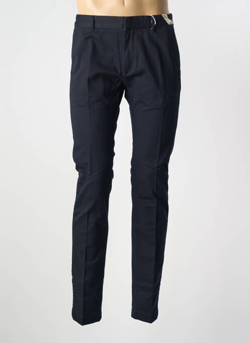Pantalon chino poches bleu CLOSED homme