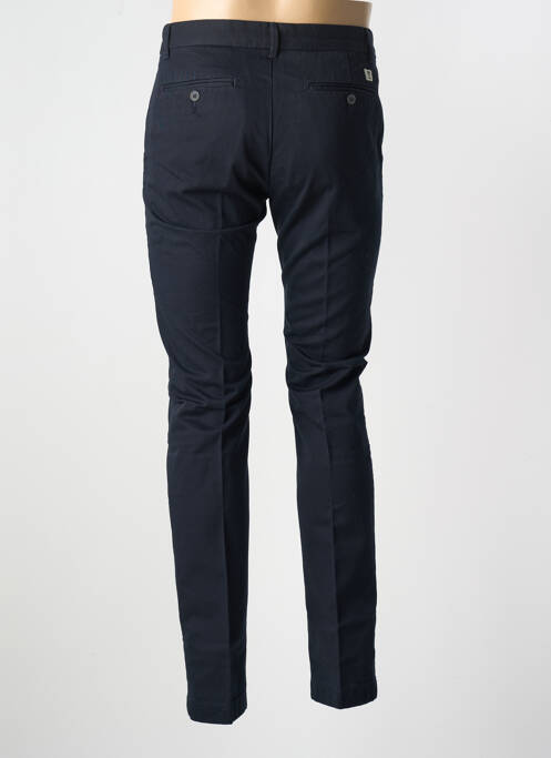 Pantalon chino poches bleu CLOSED homme