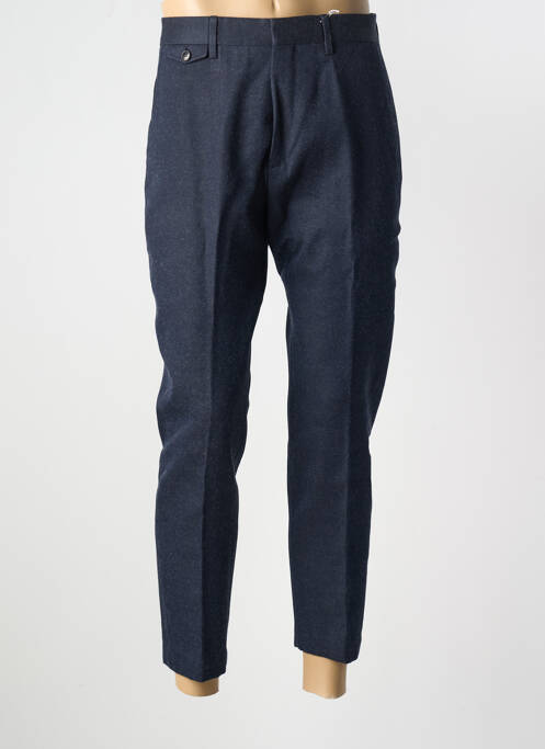 Pantalon chino poches bleu CLOSED homme