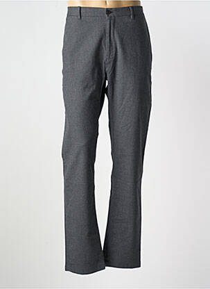 Pantalon droit stretch taille normale gris STRELLSON homme