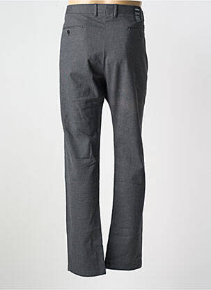 Pantalon droit stretch taille normale gris STRELLSON homme