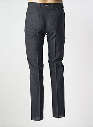Pantalon slim tissage popeline taille normale gris STRELLSON homme