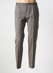 Pantalon slim gris STRELLSON pour homme seconde vue