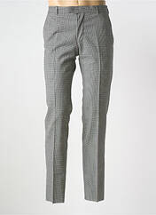 Pantalon slim gris STRELLSON pour homme seconde vue