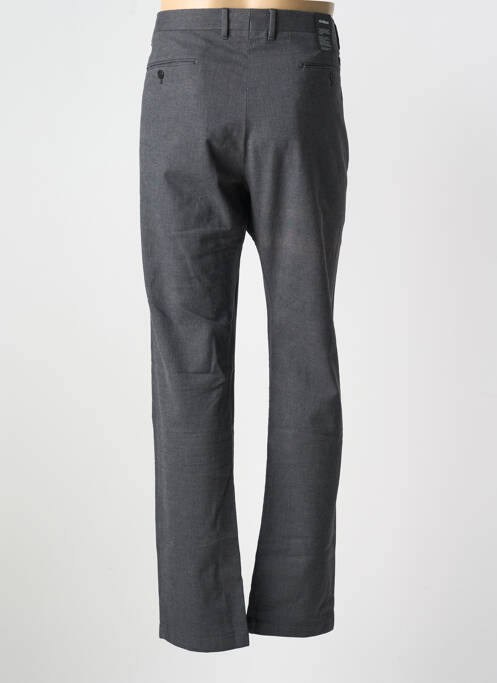 Pantalon droit gris STRELLSON pour homme