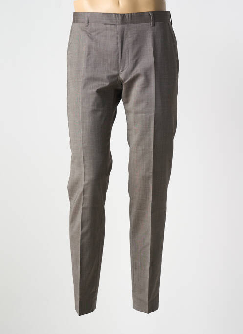Pantalon slim gris STRELLSON pour homme