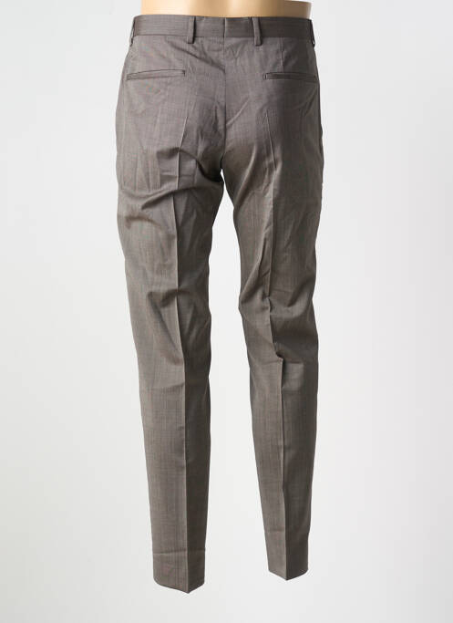 Pantalon slim gris STRELLSON pour homme