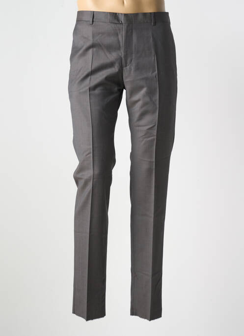 Pantalon slim gris STRELLSON pour homme