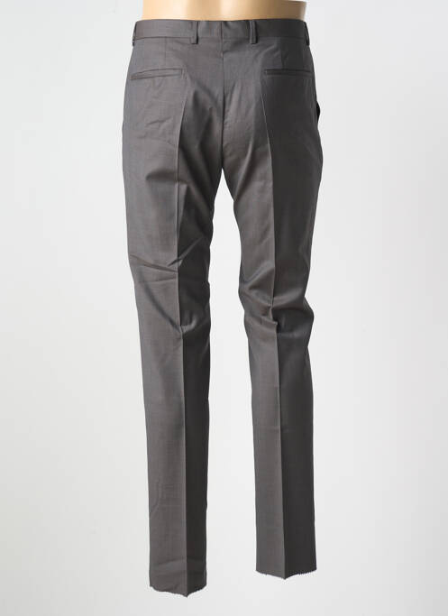 Pantalon slim gris STRELLSON pour homme
