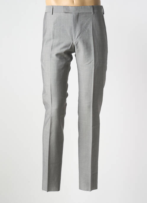 Pantalon slim gris STRELLSON pour homme