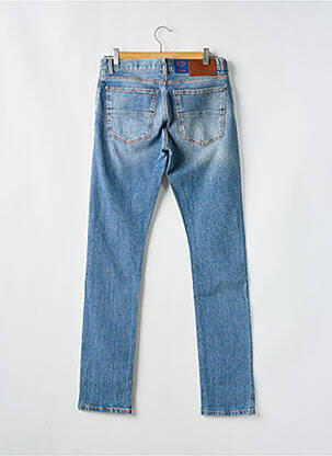 Jeans coupe slim poches taille normale bleu TRUSSARDI JEANS homme