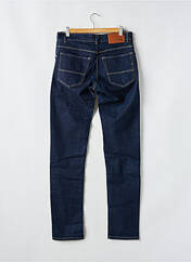 Jeans coupe slim bleu TRUSSARDI JEANS pour homme seconde vue