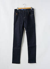 Jeans coupe slim bleu TRUSSARDI JEANS pour homme seconde vue