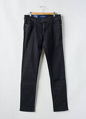 Jeans coupe slim noir TRUSSARDI JEANS pour homme seconde vue