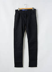 Jeans coupe slim noir TRUSSARDI JEANS pour homme seconde vue