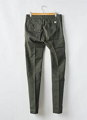 Pantalon slim vert CLOSED pour homme seconde vue