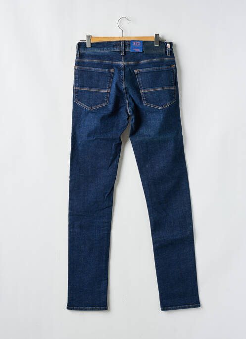 Jeans coupe slim bleu TRUSSARDI JEANS pour homme