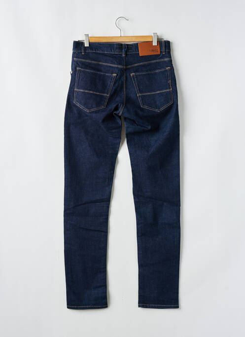 Jeans coupe slim bleu TRUSSARDI JEANS pour homme