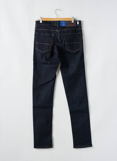 Jeans coupe slim bleu TRUSSARDI JEANS pour homme