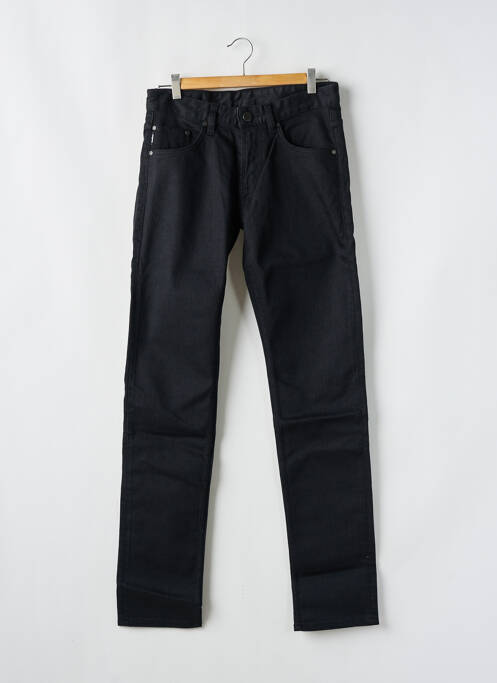 Jeans coupe slim noir STRELLSON pour homme